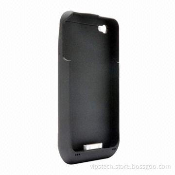 Fashionable Power Bank for iPhone with 2,300mAh Capacity